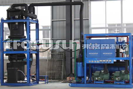 Tube ice machine FIT-150